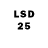 LSD-25 экстази ecstasy Danna John